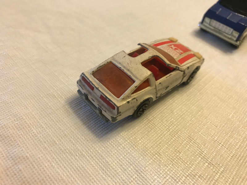 Illustration for article titled Colossal Die-Cast Collection - Box 110 - Majorette-y Rules